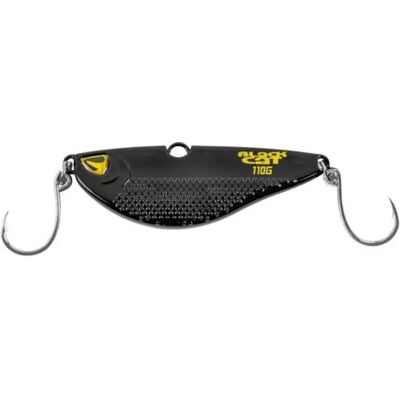 Black Cat Esca Vibrante Heavy Vibe V 110g Black One Size Black Cat Esca Vibrante Heavy Vibe V 110g Black One Size