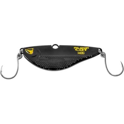 Black Cat Esca Vibrante Heavy Vibe V 140g Black One Size Black Cat Esca Vibrante Heavy Vibe V 140g Black One Size