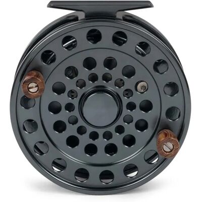 Korum Mulinello Mosca Classic Centrepin 4.0´´ Nmb Black One Size Korum Mulinello Mosca Classic Centrepin 4.0´´ Nmb Black One Size