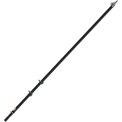 Taco Marine Palo Telescopico In Fibra Di Carbonio 508 Mm Black One Size Taco Marine Palo Telescopico In Fibra Di Carbonio 508 Mm Black One Size
