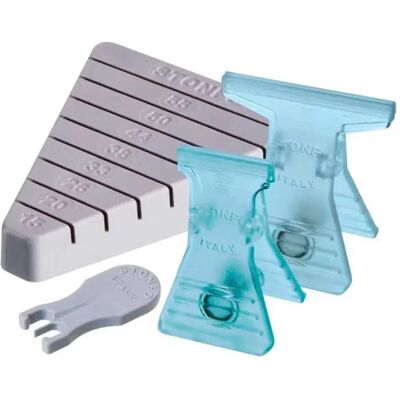Stonfo Kit Loop Di Doppiaggio Grey One Size Stonfo Kit Loop Di Doppiaggio Grey One Size