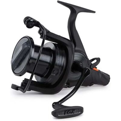 Fox Mulinello Per Carpfishing Eos 14000 Fs Black 14000FS Fox Mulinello Per Carpfishing Eos 14000 Fs Black 14000FS