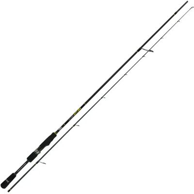 Herakles Canna Jigging Overstrike Black 2.70 m Herakles Canna Jigging Overstrike Black 2.70 m