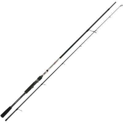 Herakles Canna Spinning Predator Squad Black / White 2.30 m Herakles Canna Spinning Predator Squad Black / White 2.30 m