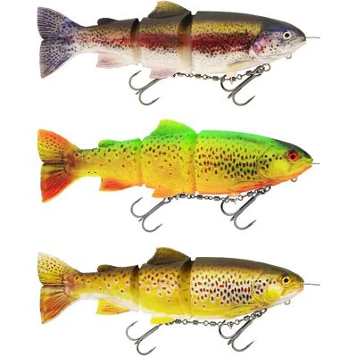 Westin Swimbait Tommy The Trout Inline Slow Sinking 45g 150 Mm Headlight Deluxe Trout One Size Westin Swimbait Tommy The Trout Inline Slow Sinking 45g 150 Mm Headlight Deluxe Trout One Size
