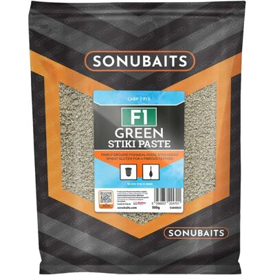 Sonubaits Pastura Stiki F1 Green One Size Sonubaits Pastura Stiki F1 Green One Size