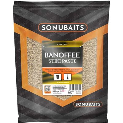 Sonubaits Pastura Stiki Banoffee One Size Sonubaits Pastura Stiki Banoffee One Size
