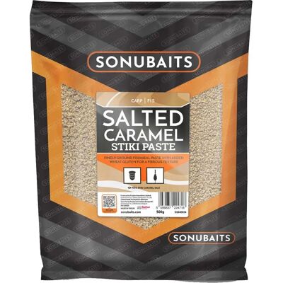 Sonubaits Pastura Stiki Caramello Salato One Size Sonubaits Pastura Stiki Caramello Salato One Size