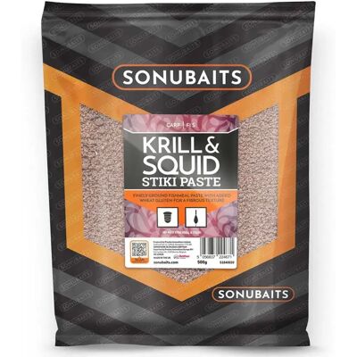 Sonubaits Pastura Stiki Calamaro Krill One Size Sonubaits Pastura Stiki Calamaro Krill One Size