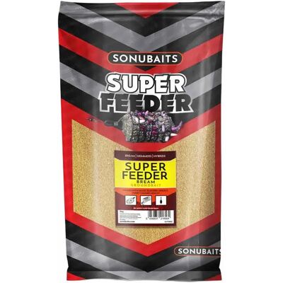 Sonubaits Pastura Super Feeder Bream 2kg One Size Sonubaits Pastura Super Feeder Bream 2kg One Size