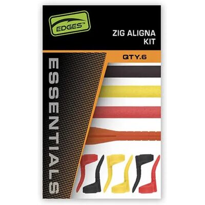 Fox Kit Edges Zig Aligna 6x3 One Size Fox Kit Edges Zig Aligna 6x3 One Size