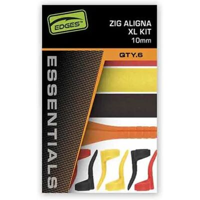 Fox Kit Edges Zig Aligna Xl 10 Mm 6x3 One Size Fox Kit Edges Zig Aligna Xl 10 Mm 6x3 One Size