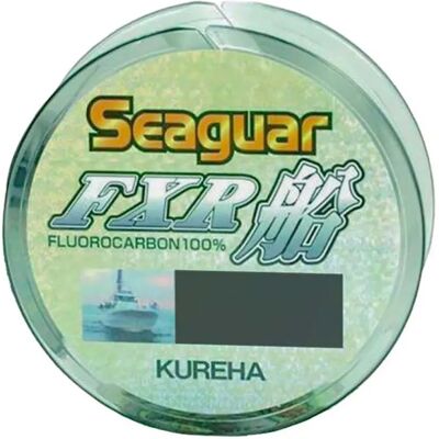 Seaguar Fluorocarbonio Fxr Fune 100 M Clear 0.520 mm Seaguar Fluorocarbonio Fxr Fune 100 M Clear 0.520 mm