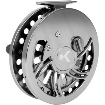Korum Mulinello Mosca Glide Jpx Centrepin 4.5´´ Nmb Silver One Size Korum Mulinello Mosca Glide Jpx Centrepin 4.5´´ Nmb Silver One Size