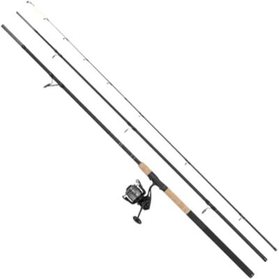 Zebco Combo Carpfishing Target Fish Heavy Feeder 3.90 m Zebco Combo Carpfishing Target Fish Heavy Feeder 3.90 m
