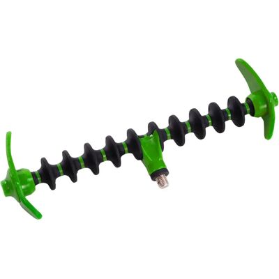 Zfish Poggia Canna Rod Pod Feeder Hrazda Rotating Side Quiver One Size Zfish Poggia Canna Rod Pod Feeder Hrazda Rotating Side Quiver One Size