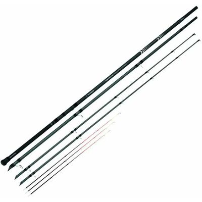 Tubertini Canna Pesca A Fondo Genetic Competition Black 4.60 m Tubertini Canna Pesca A Fondo Genetic Competition Black 4.60 m