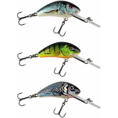 Salmo Crankbait Hornet Sinking 14g 60 Mm Hot Perch One Size Salmo Crankbait Hornet Sinking 14g 60 Mm Hot Perch One Size