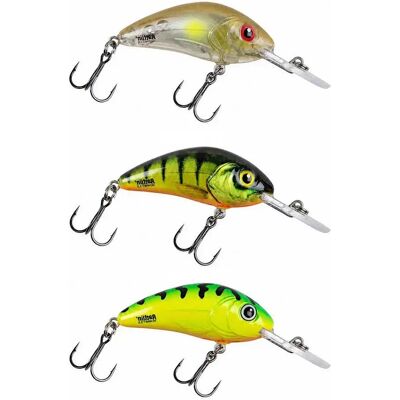 Salmo Crankbait Rattlin´ Hornet Floating 20g 65 Mm Hot Perch One Size Salmo Crankbait Rattlin´ Hornet Floating 20g 65 Mm Hot Perch One Size