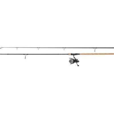 Zebco Combo Carpfishing Carp 3000fs Black 3.00 m Zebco Combo Carpfishing Carp 3000fs Black 3.00 m
