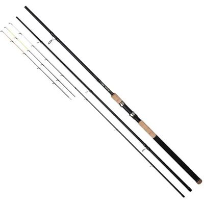 Dam Canna Feeder Iconic2 Black 3.60 m Dam Canna Feeder Iconic2 Black 3.60 m