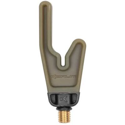 Korum Poggia Canna Rod Pod Classic Barbel 2 Unità Green One Size Korum Poggia Canna Rod Pod Classic Barbel 2 Unità Green One Size