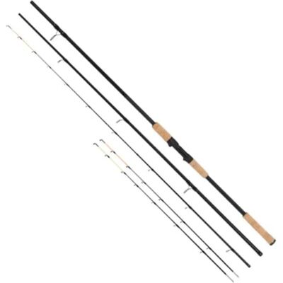 Zebco Canna Feeder Trophy X Black 3.90 m Zebco Canna Feeder Trophy X Black 3.90 m