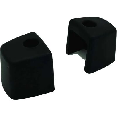Rutgerson Marine Tappo Terminale In Plastica Per Rail Da Skate 32 Mm Black One Size Rutgerson Marine Tappo Terminale In Plastica Per Rail Da Skate 32 Mm Black One Size