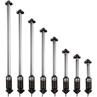 Lenco Marine Attuatore Lineare Elettrico 839-1347 Mm 24v Grey / Black One Size Lenco Marine Attuatore Lineare Elettrico 839-1347 Mm 24v Grey / Black One Size