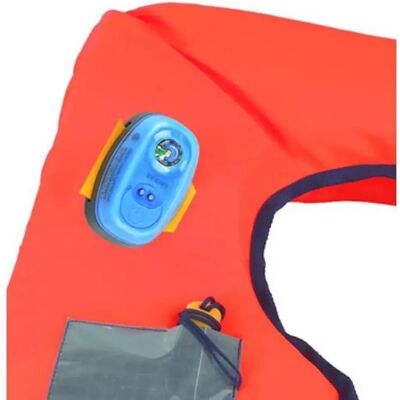 Plastimo Giubbotto Di Salvataggio Storm 100n Orange >70 kg Plastimo Giubbotto Di Salvataggio Storm 100n Orange >70 kg