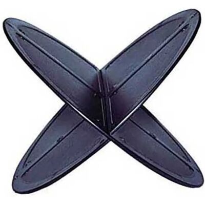 Talamex Palla D´ancora 35 Cm Black One Size Talamex Palla D´ancora 35 Cm Black One Size