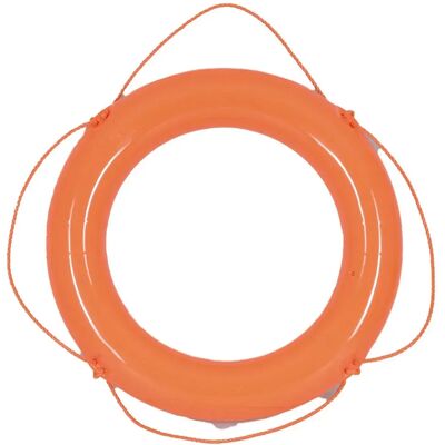 Talamex Salvagente In Pvc Senza Cinghia 60 Cm Orange One Size Talamex Salvagente In Pvc Senza Cinghia 60 Cm Orange One Size
