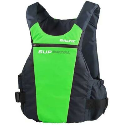 Baltic Giubbotto Di Salvataggio Sup Rental Green / Navy 30-50 kg Baltic Giubbotto Di Salvataggio Sup Rental Green / Navy 30-50 kg