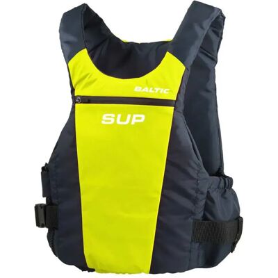 Baltic Giubbotto Di Salvataggio Sup Rental UV Yellow / Black 50-70 kg Baltic Giubbotto Di Salvataggio Sup Rental UV Yellow / Black 50-70 kg