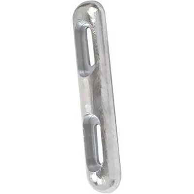 Tecnoseal Anodo Fairline 2.2kg Grey 320 x 65 x 35 mm Tecnoseal Anodo Fairline 2.2kg Grey 320 x 65 x 35 mm