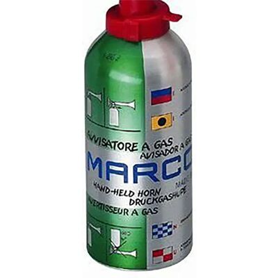 Pezzo di Carico Gs12050 - Corno a Gas Sicuro per Esterni Pezzo di Carico Gs12050 - Corno a Gas Sicuro per Esterni