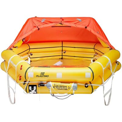 Plastimo Zattera Di Salvataggio Transocean Iso Upper 24h Valise 52390 8 Posti Plastimo Zattera Di Salvataggio Transocean Iso Upper 24h Valise 52390 8 Posti