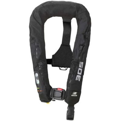 Baltic Giubbotto Di Salvataggio Ad Azionamento Manuale Legend 305 Black 40-150 kg Baltic Giubbotto Di Salvataggio Ad Azionamento Manuale Legend 305 Black 40-150 kg