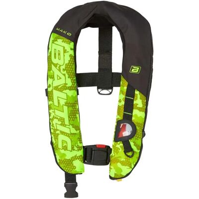 Baltic Giubbotto Di Salvataggio Manuale Mako UV Yellow 40-150 kg Baltic Giubbotto Di Salvataggio Manuale Mako UV Yellow 40-150 kg
