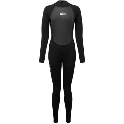 Gill Muta In Neoprene Pursuit 4/3 Mm Black 42 Gill Muta In Neoprene Pursuit 4/3 Mm Black 42