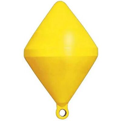 Plastimo Boa Di Segnalazione Biconica Yellow 80 cm Plastimo Boa Di Segnalazione Biconica Yellow 80 cm