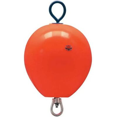 Plastimo Boa Di Ormeggio A Barra Corta Riempita Di Schiuma Orange 40 cm Plastimo Boa Di Ormeggio A Barra Corta Riempita Di Schiuma Orange 40 cm