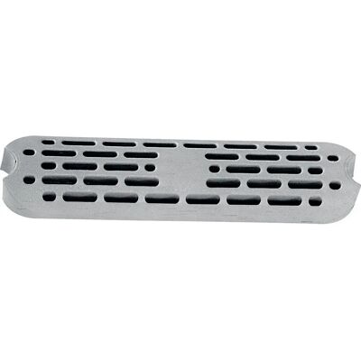 Trem 2670-2709 Gradino Della Scala Plastica Grey 265 x 68 mm Trem 2670-2709 Gradino Della Scala Plastica Grey 265 x 68 mm