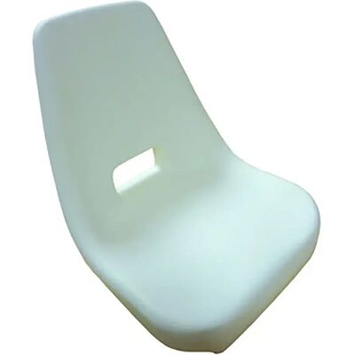 Trem Sella Admiral White 24 x 51-73 cm Trem Sella Admiral White 24 x 51-73 cm