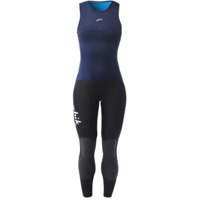 Zhik Muta In Neoprene Senza Maniche Skiff 2-1 Mm Black XS Zhik Muta In Neoprene Senza Maniche Skiff 2-1 Mm Black XS