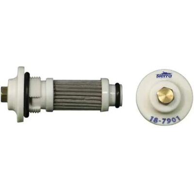 Sierra Filtro Dell´olio Per Motori Yamaha E Mercury 18-7901 White / Grey One Size Sierra Filtro Dell´olio Per Motori Yamaha E Mercury 18-7901 White / Grey One Size