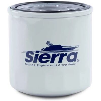 Sierra Filtro Olio Per Motori Yamaha E Mercury 18-7906-2 White One Size Sierra Filtro Olio Per Motori Yamaha E Mercury 18-7906-2 White One Size
