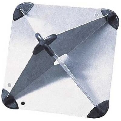 Trem Riflettore Radar Grey 20 x 20 x 30 cm Trem Riflettore Radar Grey 20 x 20 x 30 cm