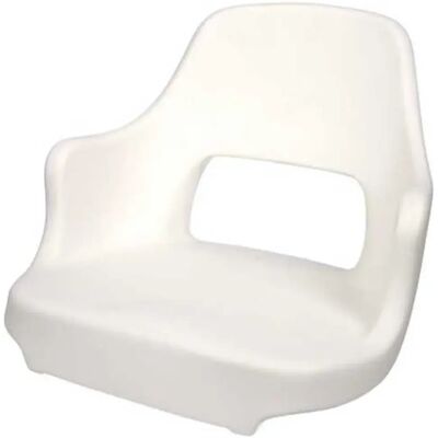 Trem Sella Captain White 42 x 51 cm Trem Sella Captain White 42 x 51 cm