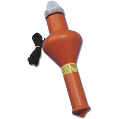 Trem Luce Di Segnalazione Orange One Size Trem Luce Di Segnalazione Orange One Size